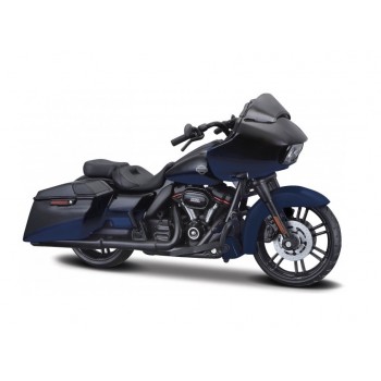 Machetă moto Maisto [1:18] - Harley-Davidson CVO ROAD GLIDE 2018 - blue [set DCC-MAI31360-39-12] [20-19136]